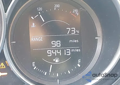 2016 Mazda Cx-9 Touring из США, поврежденный, VIN JM3TCACY5G0112158